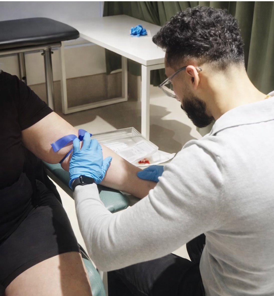MSK treatment — PRP